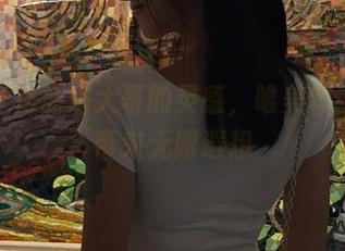 天台上洛丽塔大哥的灵感，唯美套图资源带来无限遐想