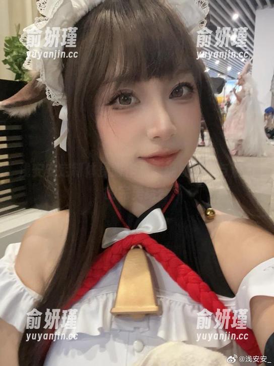 浅安安定制体操服作品，绽放优雅与活力的完美结合