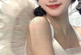 爱蜜社 – 带上你的勇气,来欣赏萌琪琪Irene的万圣节写真图集吧