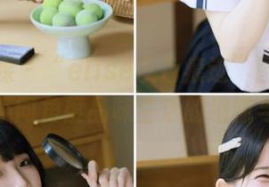 物恋传媒 – “elise灰色痕迹”图集精选：从不同角度品味生活的细腻与深邃