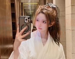 王羽杉私房写真集全新上线,下载之后你只会想说“真让我惊艳!”