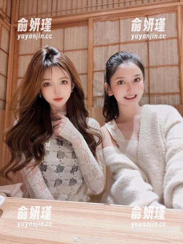 自嘲不止，更新无休：王羽杉的直播回放留存写真集等你来翻阅