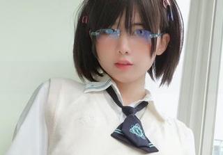 不容错过的摄影作品:眼酱大魔王w2024年fantia会员网盘