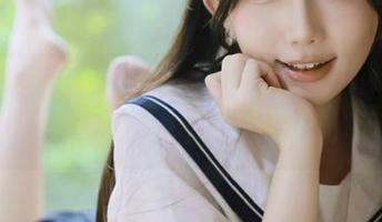 秀人网 – 超级清新！噜噜妞儿夏天写真美图，完美照片唤醒你的夏日情怀！