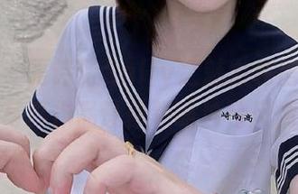 秀人网 – 夏诗诗Sally之魅力私房：制服写真作品让你领略独特风情