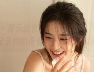 秀人网 – 夏天的奈汐酱nice作品，图库中记录她的青春释放与活力瞬间
