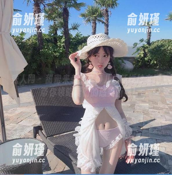 秀人网-文静儿 秀人网 - 甜蜜来袭!文静儿最新婚纱套图,带你领略爱情的悠美画卷!