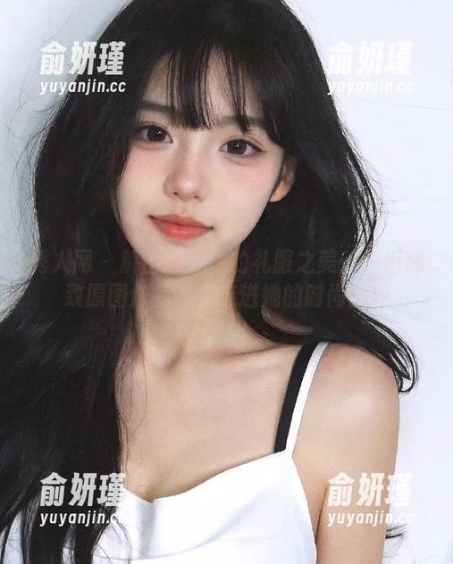 秀人网 - 解密燕甘甘的礼服之美：一组精致原图作品带你走进她的时尚世界