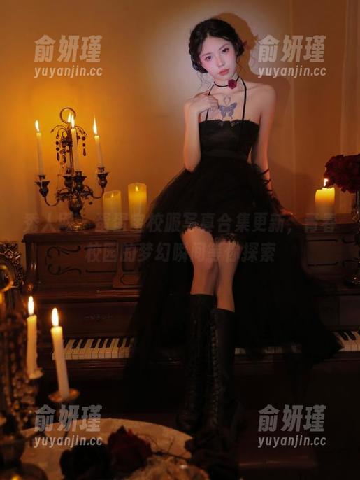 秀人网 - 蛋蛋宝校服写真合集更新，青春校园的梦幻瞬间等你探索