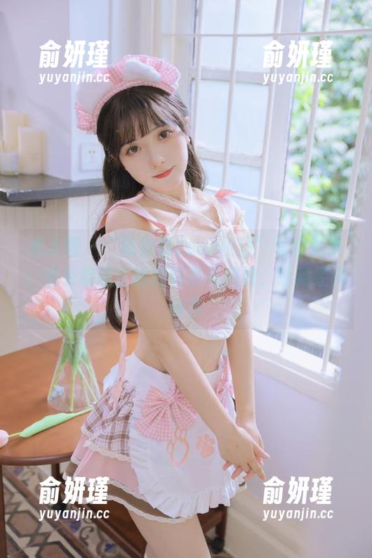 秀人网 - “陈怡曼coco校服”写真图集：感受校园生活的纯真与美好，珍藏经典合集
