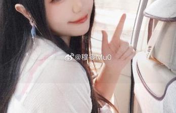 穆零Mu0天使全新无圣光图包上线,清新自然的写真风格让你心动!