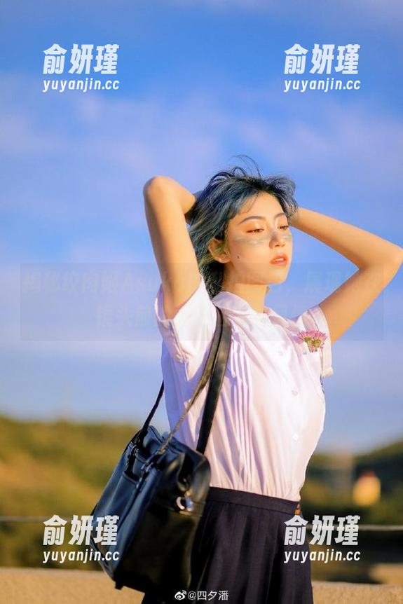 揭秘绞肉姬Asuka的私拍图包，展现她在镜头前的无限魅力与风情