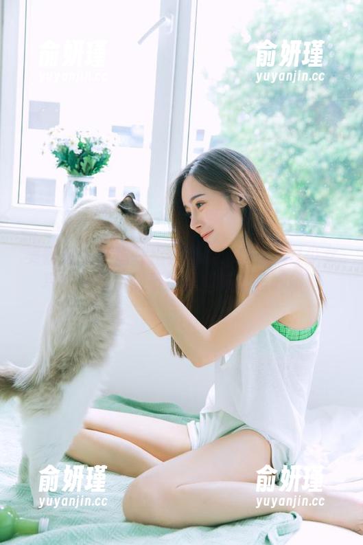 美媛馆-唐琪儿il 美媛馆 - 幸福在指尖跳跃:唐琪儿il少女写真图集,记录青春趣味的美妙旅程
