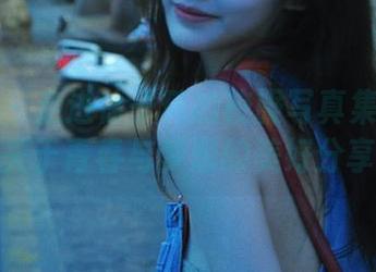 美媛馆 – 走进徐子琦的校服写真集:一场关于青春与梦想的美好分享