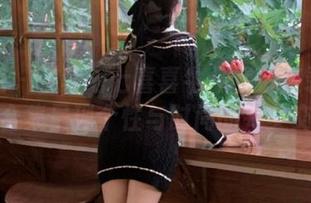 美媛馆 – 李李七七喜喜牛仔裤赞美录:美图合集呈现个性与时尚的完美交融