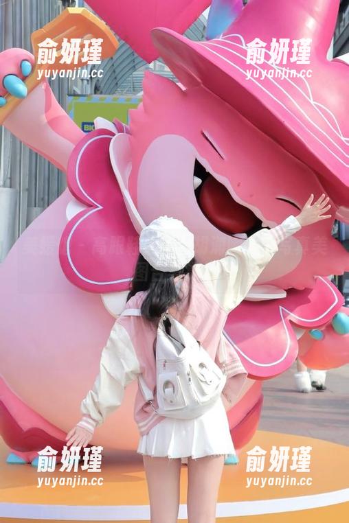 美媛馆-胡润曦 美媛馆 - 高跟鞋之美:胡润曦独家写真美图合集赏析