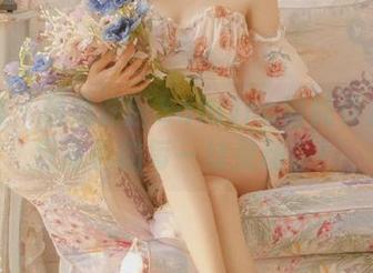 美媛馆 – 精选许诺Sabrina清纯作品:捕捉青春的每一丝灵动感!