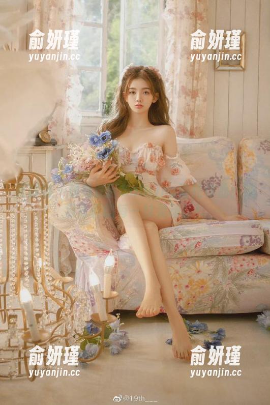 美媛馆-许诺Sabrina 美媛馆 - 精选许诺Sabrina清纯作品:捕捉青春的每一丝灵动感!