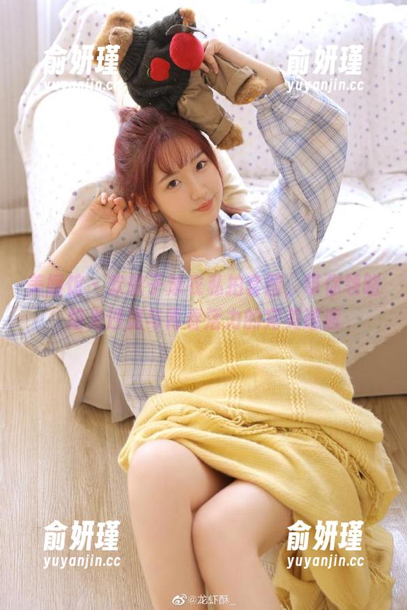 美媛馆-软软子 美媛馆 - 软软子泳衣私拍套图,带你领略阳光沙滩与青春活力的完美邂逅