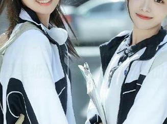 花漾show – 毛衣随风飘扬，Cris_卓娅祺的美图壁纸让我深刻体会自嘲的滋味！