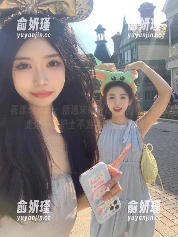 花漾show - 精选宋KiKi护士图包，带你走进一位护士不为人知的真诚瞬间