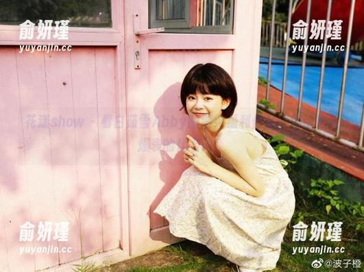 花漾show - 看白茹雪Abby的清纯福利作品，心动指数爆表的代名词！