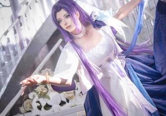 你绝不能错过的最新套图！菌烨tako探索FGO葛饰北斋的和服与泳装