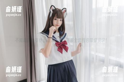 蜜汁猫裘 不知道黑丝有什么魔力?蜜汁猫裘全套图包带你见识!