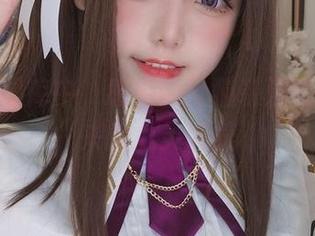 漫步在图库中,感受蜜汁猫裘温柔写真带来的心灵滋养