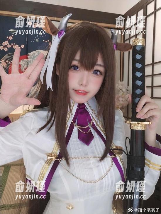 蜜汁猫裘 漫步在图库中,感受蜜汁猫裘温柔写真带来的心灵滋养