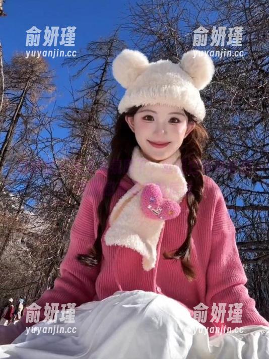 袜啵啵-瑶瑶 袜啵啵 - 无圣光氛围下,瑶瑶白棉袜套图带你感受温暖的质感