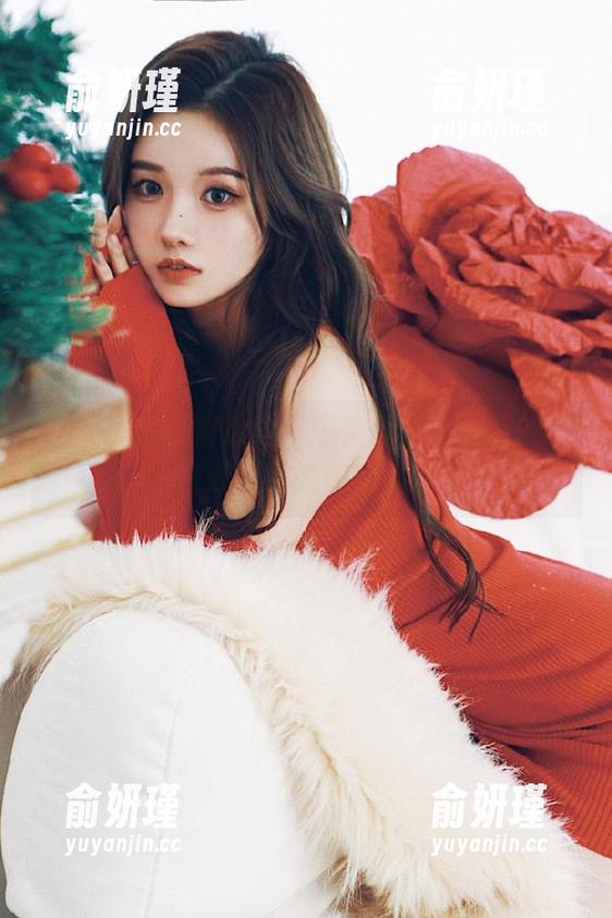 语画界 - 原图放送！观看唐宁宁学姐的写真，快来感受她的绝美风采！
