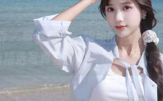 语画界 – 感受林乐一姐姐的魅力，尽在她的精选写真套图中，快来欣赏吧！