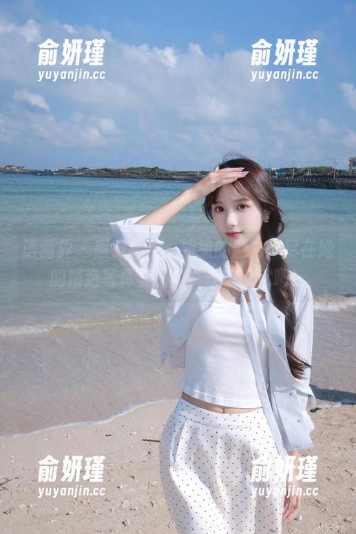 语画界 - 感受林乐一姐姐的魅力，尽在她的精选写真套图中，快来欣赏吧！