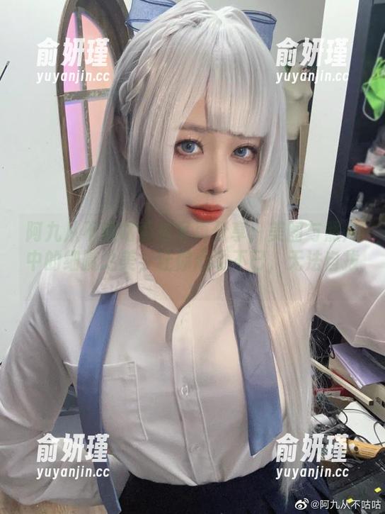 阿九从不咕咕 阿九从不咕咕蕾丝写真分享:美图与照片中的细腻之美,让你心动不已,无法自拔。