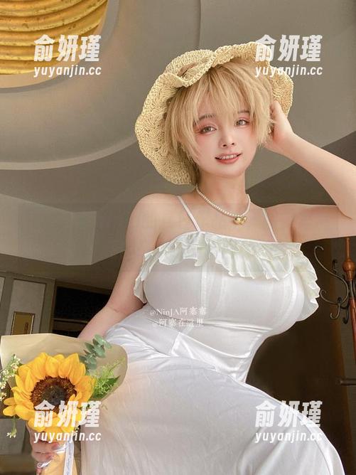 阿寨寨ninja 在阿寨寨ninja的夏日作品中,图库里满满都是欢乐的瞬间!