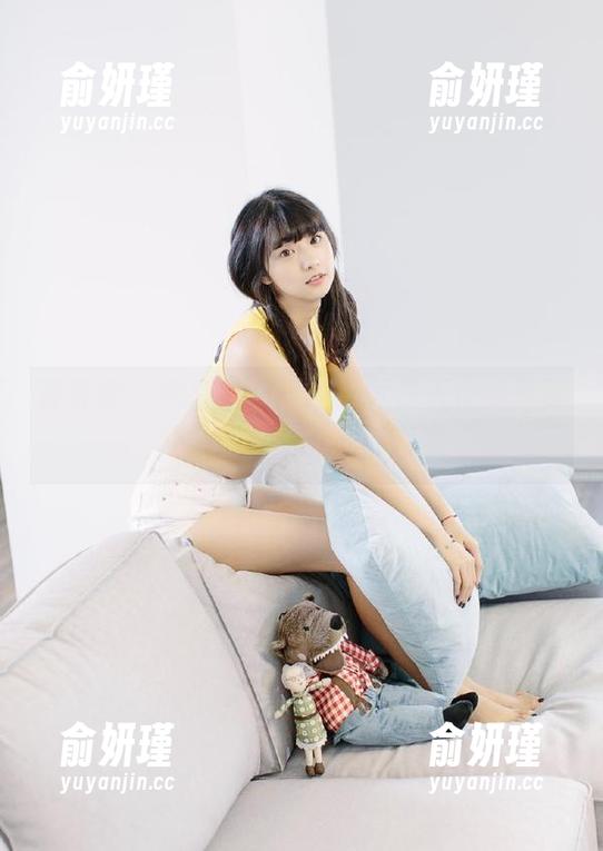 青豆客 - 网盘上新：Ann尤美天使的写真梦幻，立刻下载带回家