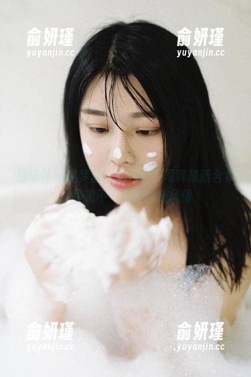 魅妍社 - 赵梦洁“死库水”写真最新合集，呈现不一样的性感风情