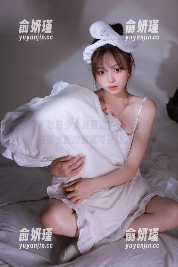 黎允熙 微密圈 - 珍珠少女系列完美壁纸合集,尽在黎允熙的细腻与独特之中