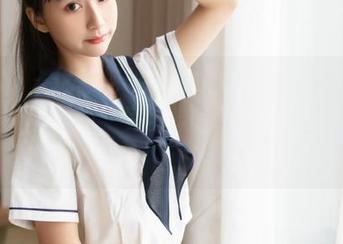 微密圈 – 优雅与性感的结合：黎允熙《白丝》原图资源，完美摄影作品等你来欣赏！